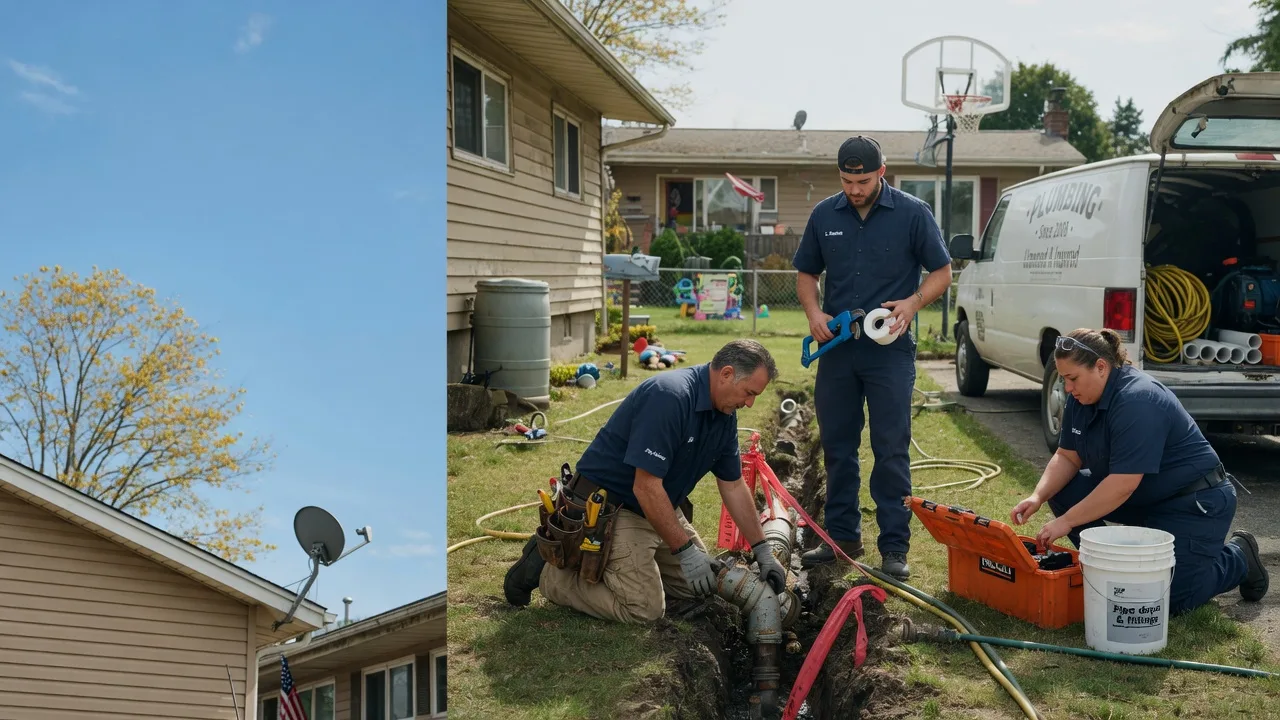 Garbage Disposal Replacement in Kinde, MI near me
